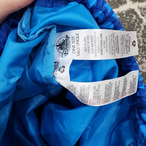 Disney store spiderman draw string bag - Picture 3 of 4